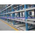 Ebil-Wms Heavy Duty Storage Push Back Pallet Racking